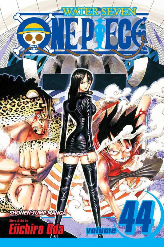 

One Piece, Vol. 44, Paperback Book, By: Eiichiro Oda