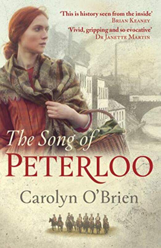 

The Song of Peterloo by Carolyn OBrien-Paperback