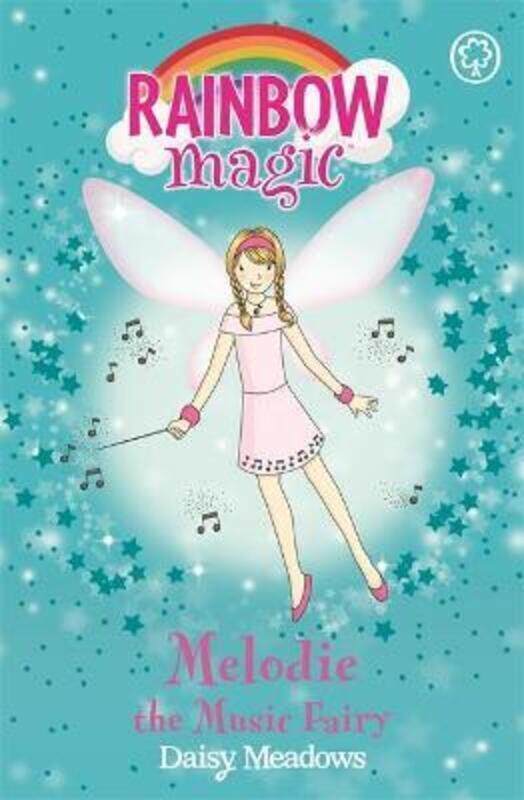 

Melodie the Music Fairy (Rainbow Magic S. - The Party Fairies).paperback,By :Daisy Meadows