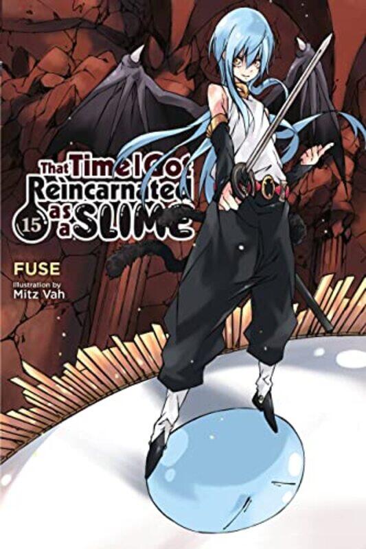

That Time I Got Reincarnated As V15 By V15 - Paperback