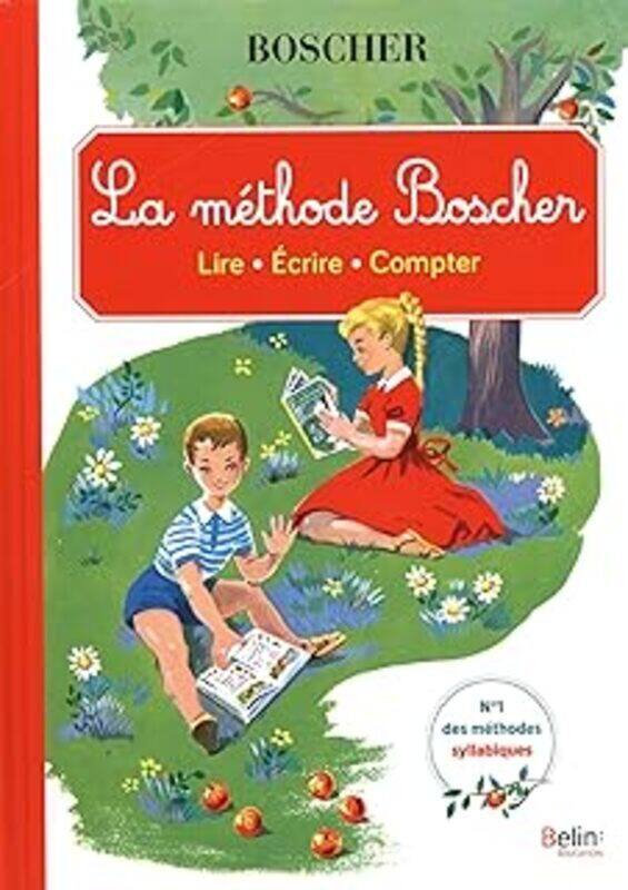 

La Methode Boscher Ed 2020 by Boscher Carre Paperback