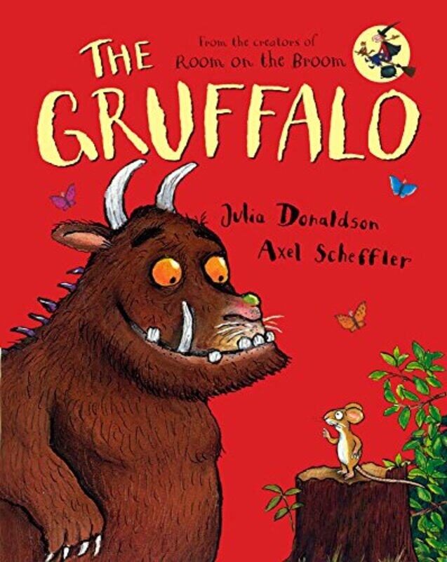 

The Gruffalo by Donaldson, Julia - S..Hardcover