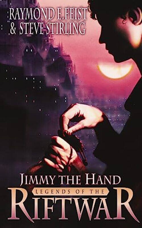 

Jimmy The Hand by Raymond E FeistSteve Stirling-Paperback