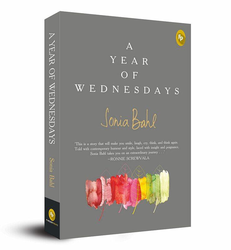 

A Year of Wednesdays, Paperback Book, By: Sonia Bahl