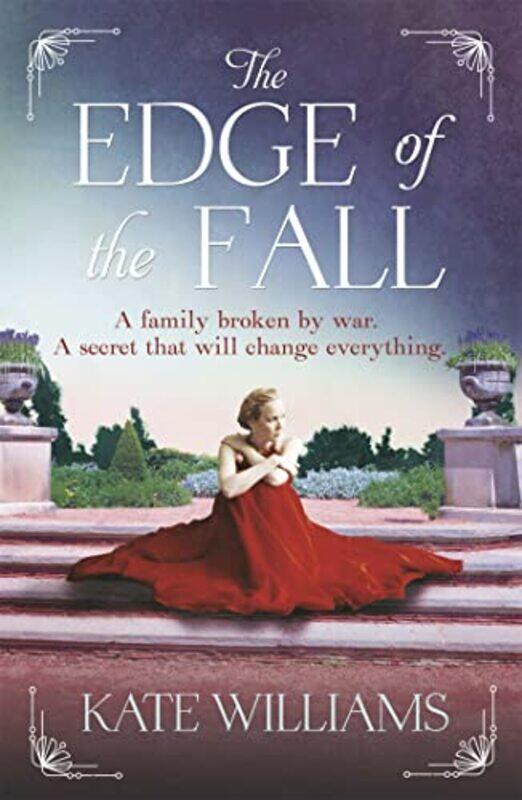 

The Edge of the Fall by Kate Williams-Paperback