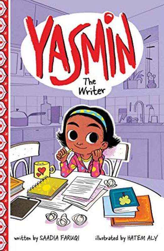 

Yasmin The Writer By Faruqi, Saadia Paperback
