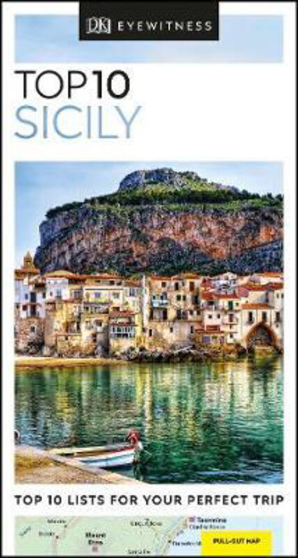 

DK Eyewitness Top 10 Sicily, Paperback Book, By: DK Eyewitness