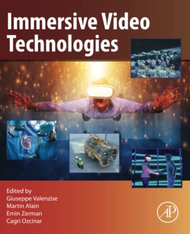 

Immersive Video Technologies by Craig Author Blomberg-Paperback