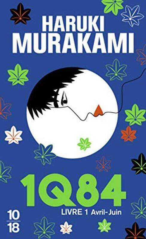 

1Q84 livre 1, Paperback, By: Haruki Murakami