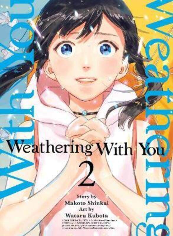 

Weathering With You, Volume 2,Paperback,By :Shinkai, Makoto - Kubota, Wataru
