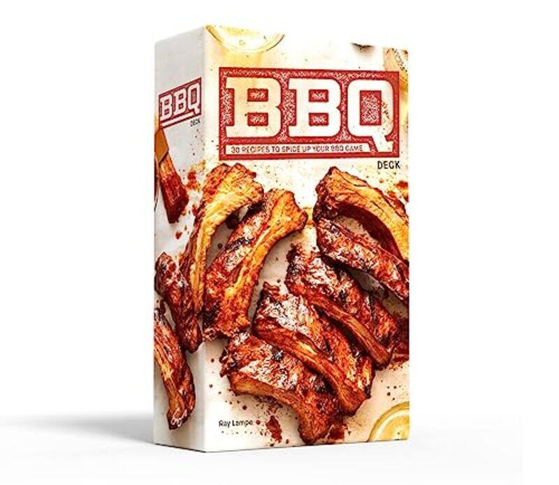 

BBQ Deck by Ray Lampe -Other Book Format