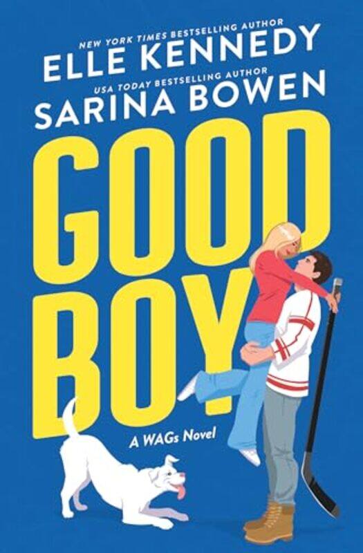 

Good Boy By Kennedy Elle - Paperback
