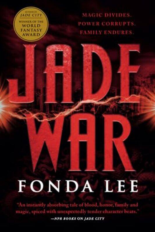 

Jade War By Lee Fonda - Paperback