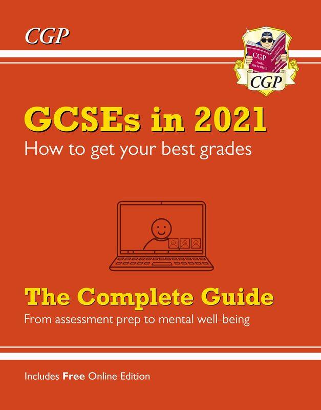 

GCSE in 2021 The Complete Guide, Paperback Book, By: CGP Books