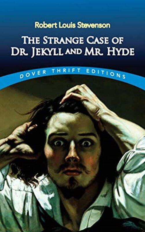 

The Strange Case of Dr Jekyll and Mr Hyde by Robert Louis Stevenson-Paperback