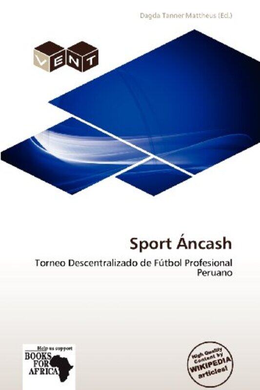 

Sport Ncash by Dagda Tanner Mattheus-Paperback