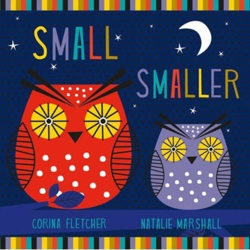 

Small, Smaller, Smallest.paperback,By :Corina Fletcher