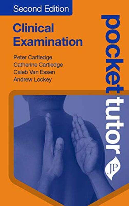 

Pocket Tutor Clinical Examination by Walter Scheidel-Paperback