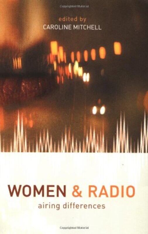 

Women and Radio-Paperback