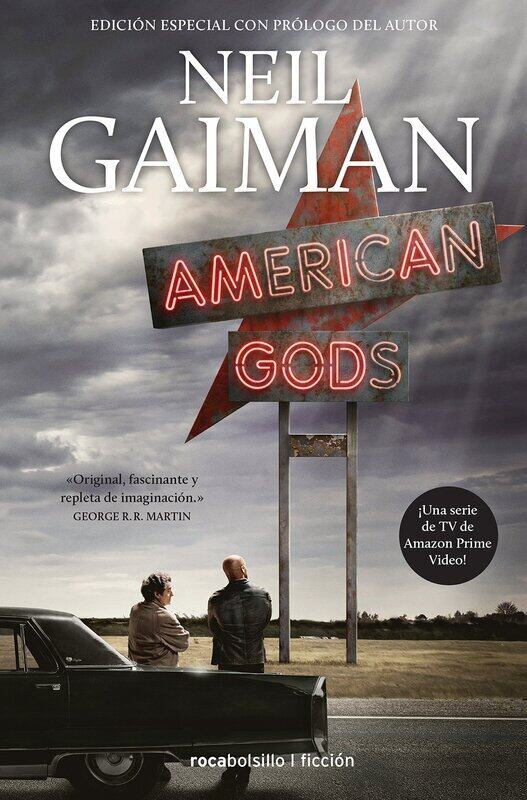 

American Gods: TV Tie-In, Paperback Book, By: Neil Gaiman