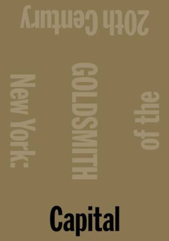 

Capital by Kenneth Goldsmith-Paperback