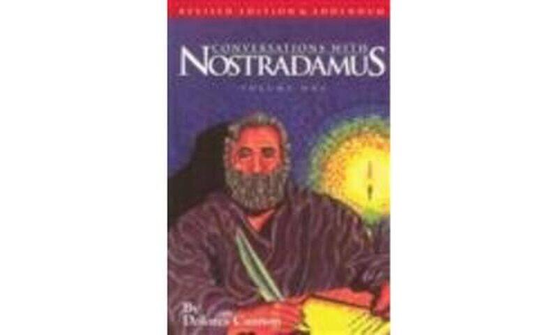 

Conversations with Nostradamus Volume 1 by Dolores Dolores Cannon Cannon-Paperback