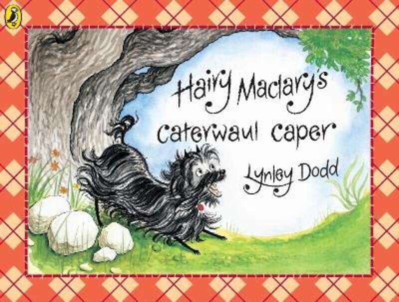 

Hairy Maclary's Caterwaul Caper (Picture Puffin).paperback,By :Lynley Dodd