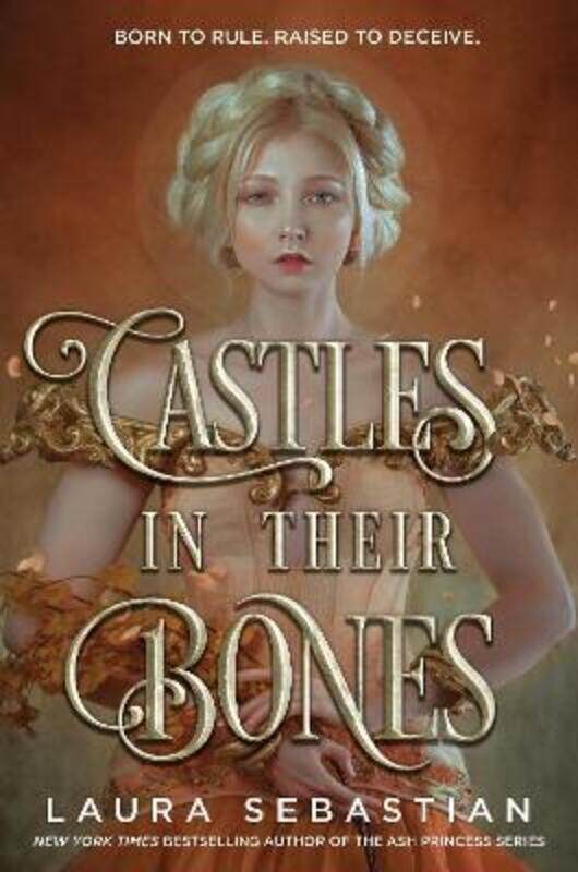

Castles in Their Bones ,Paperback By Sebastian, Laura