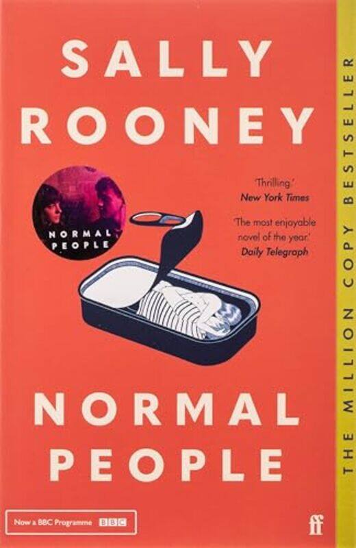 

Normal People by Sally Rooney-Paperback