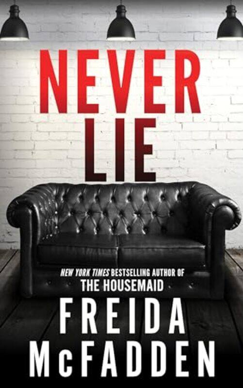 

Never Lie by McFadden, Freida Paperback