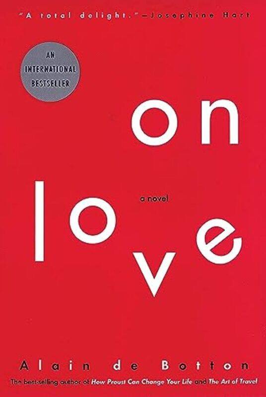 

On Love By De Botton Alain - Paperback