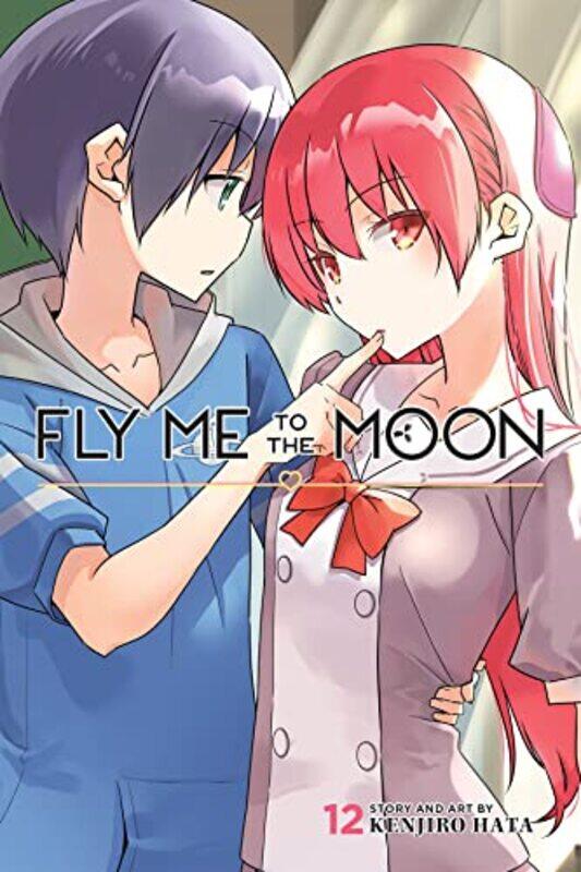 

Fly Me to the Moon Vol 12 by Kenjiro Hata-Paperback