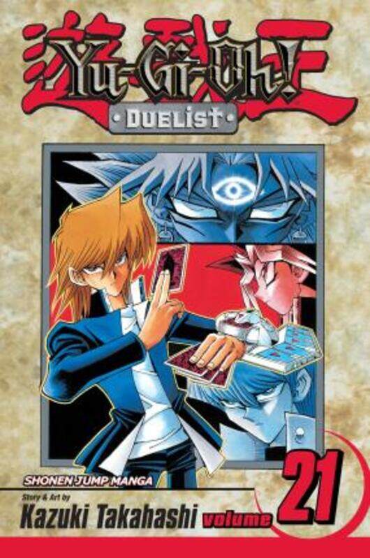 

Yu-Gi-Oh! Duelist Volume 21,Paperback,By :Kazuki Takahashi