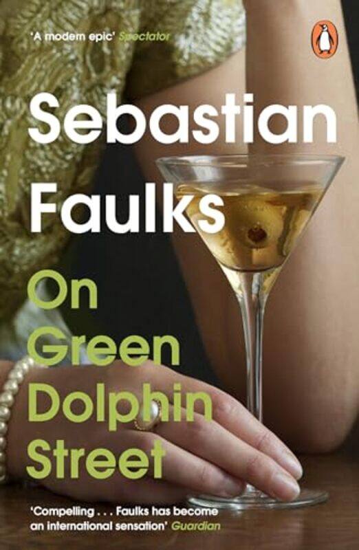 

On Green Dolphin Street by Sebastian Faulks-Paperback