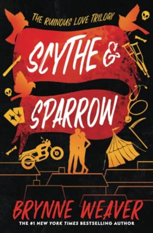 

Scythe And Sparrow, Paperback by Brynne Weaver