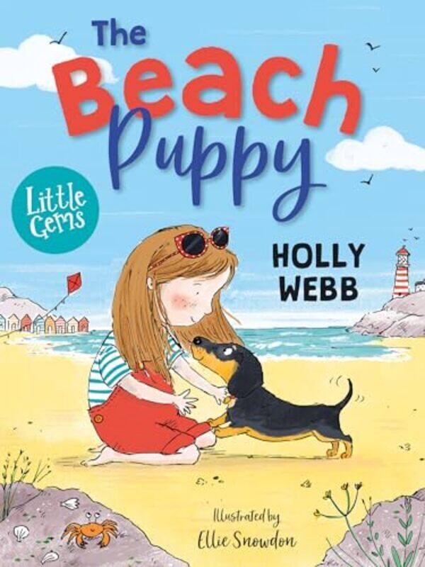 

The Beach Puppy by Webb, Holly - Snowdon, Ellie Paperback