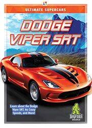 Dodge Viper SRT by Tammy Gagne-Hardcover