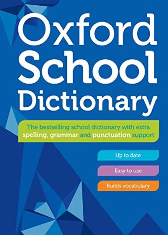 

Oxford School Dictionary by Emma Huddleston-Hardcover