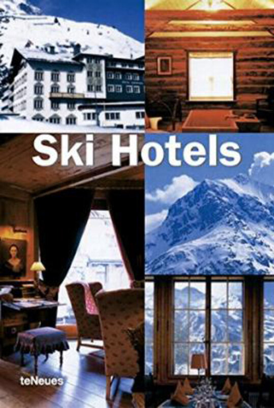 

Ski Hotels, Paperback Book, By: Haike Falkenberg