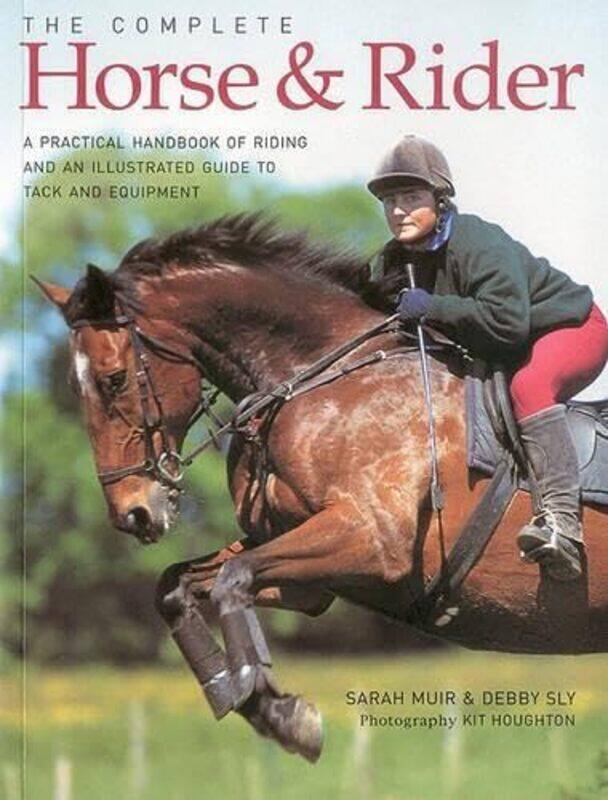 

Complete Horse and Rider by Jenny VincentLaure FournierRosa Maria Martin-Paperback