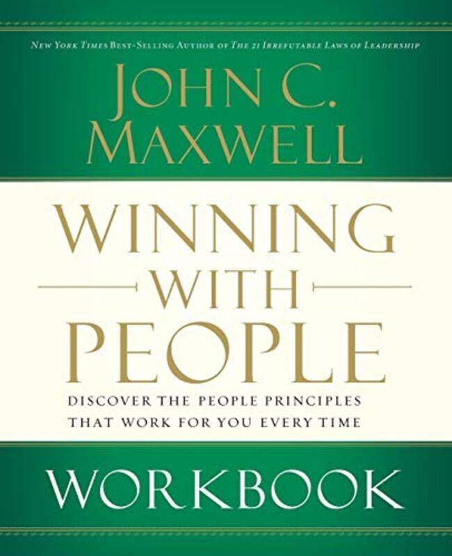 

Winning with People Workbook , Paperback by Maxwell, John C.