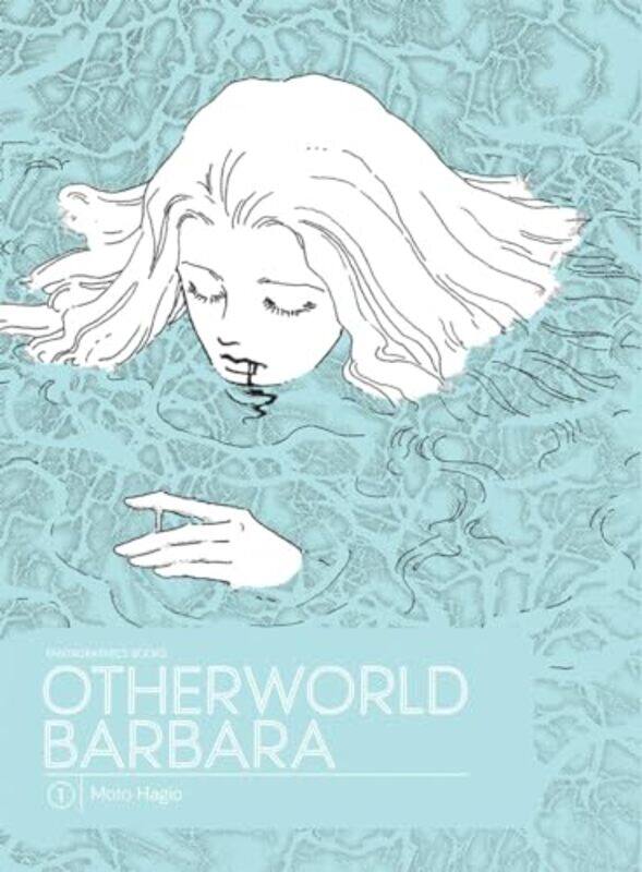 

Otherworld Barbara by Moto HagioMatt Thorn-Hardcover