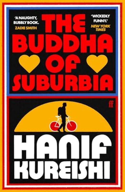 

The Buddha of Suburbia by Hanif Kureishi-Paperback