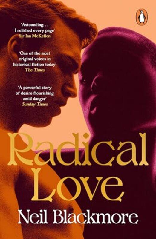 

Radical Love by Neil Blackmore-Paperback
