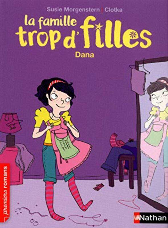 

La Famille Trop Dfilles Dana by CLOTKA MORGENSTERN -Paperback