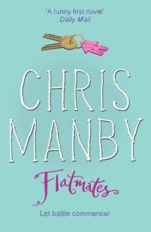 

Flatmates.paperback,By :Chris Manby