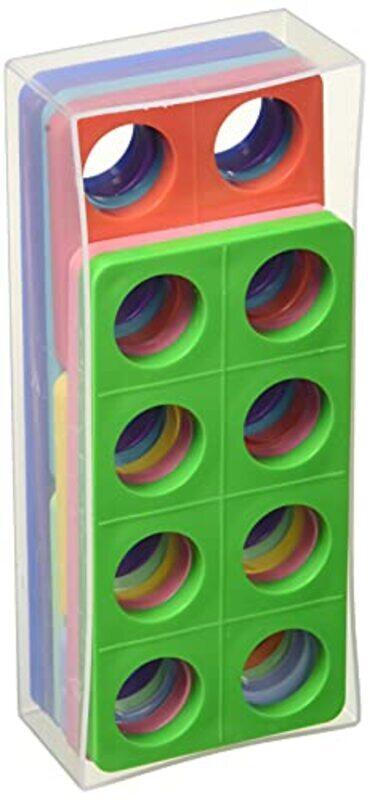 

Numicon Box Of Numicon Shapes 110 by Oxford University Press Paperback