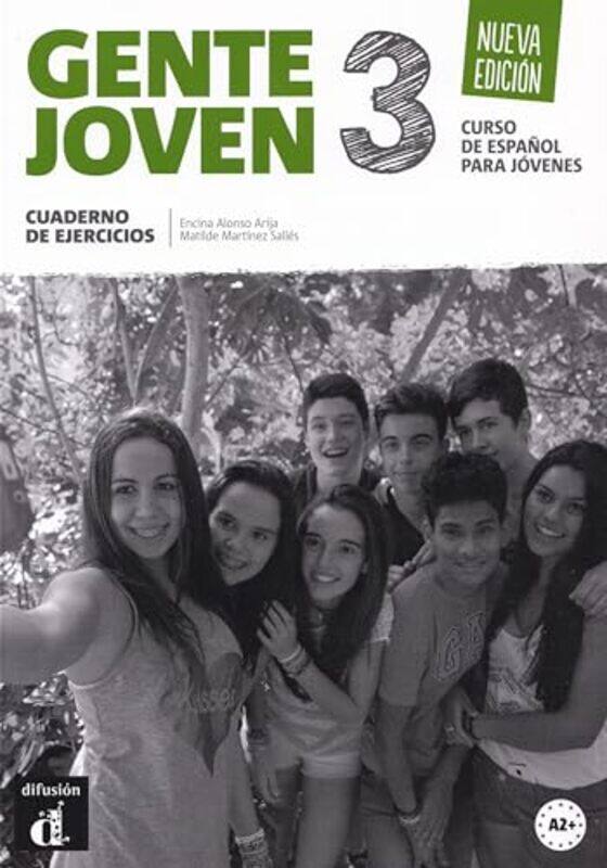 

Gente joven 3 Nueva edicion Cuaderno de ejercicios A2 by Jim CampbellRoger Manktelow-Paperback