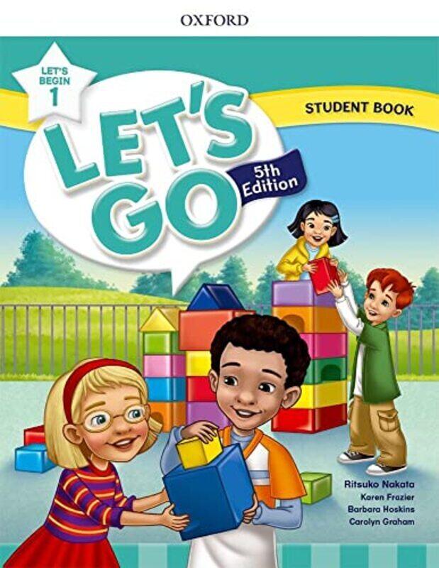 

Lets Begin Level 1 Student Book by Editor Paperback