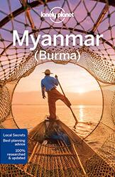 Lonely Planet Myanmar (Burma), Paperback Book, By: Lonely Planet